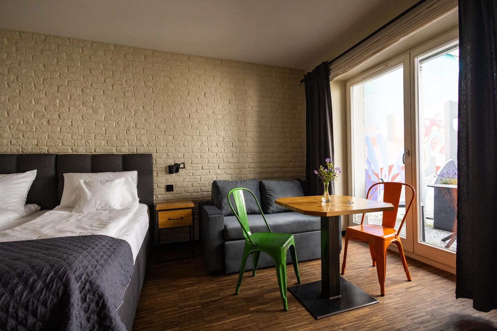 Appartement Rozana Loft - Old Town à Cracovie Extérieur photo